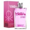 Love & Desire 100ml perfumy z feromonami - damskie Love & Desire 100ml perfumy z feromonami - damskie
